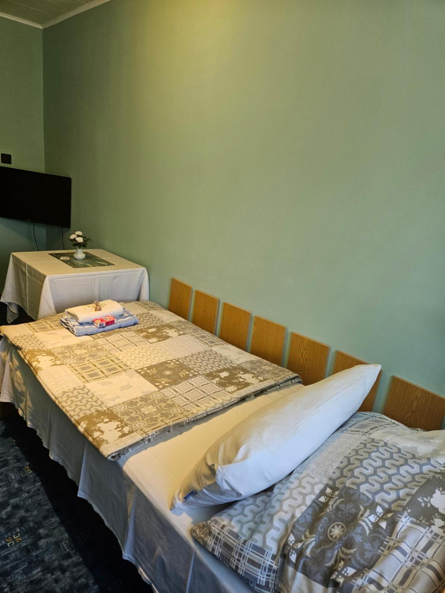 Guest House Pod Lesem Merklin Экстерьер фото
